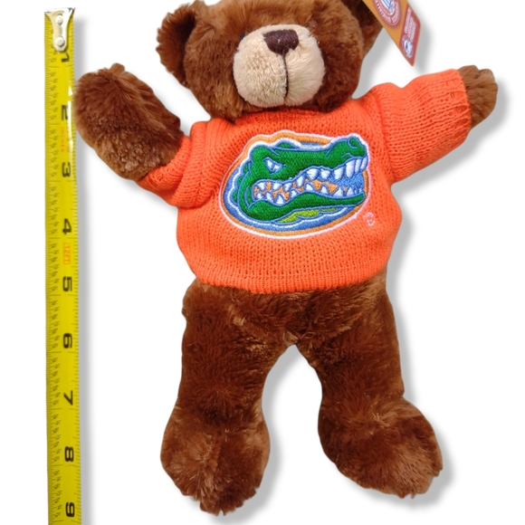 Gators teddy bear